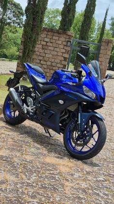 YAMAHA YZF R3 ABS 